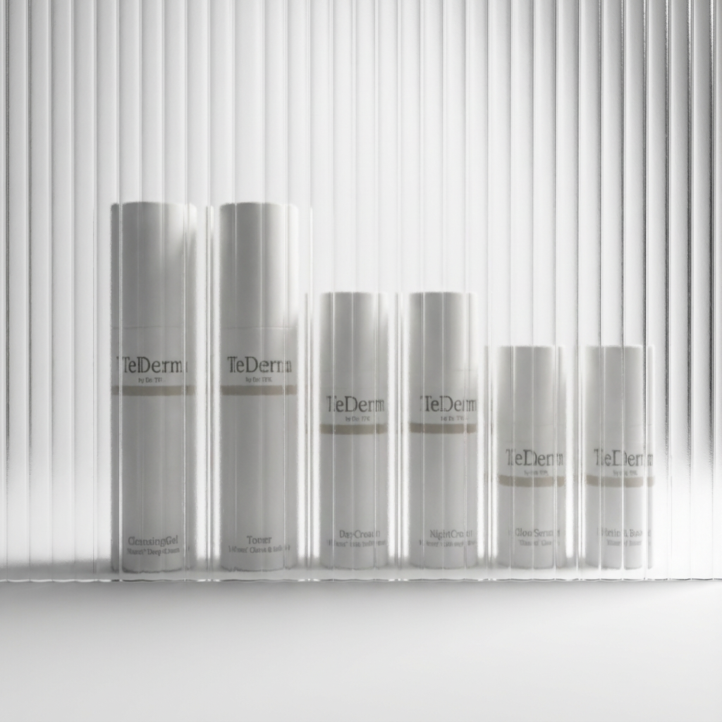 TeDerm Product Finder – find the right skincare for your skin