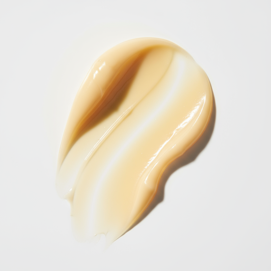 TeDerm RetinA Boost texture close-up – serum consistency