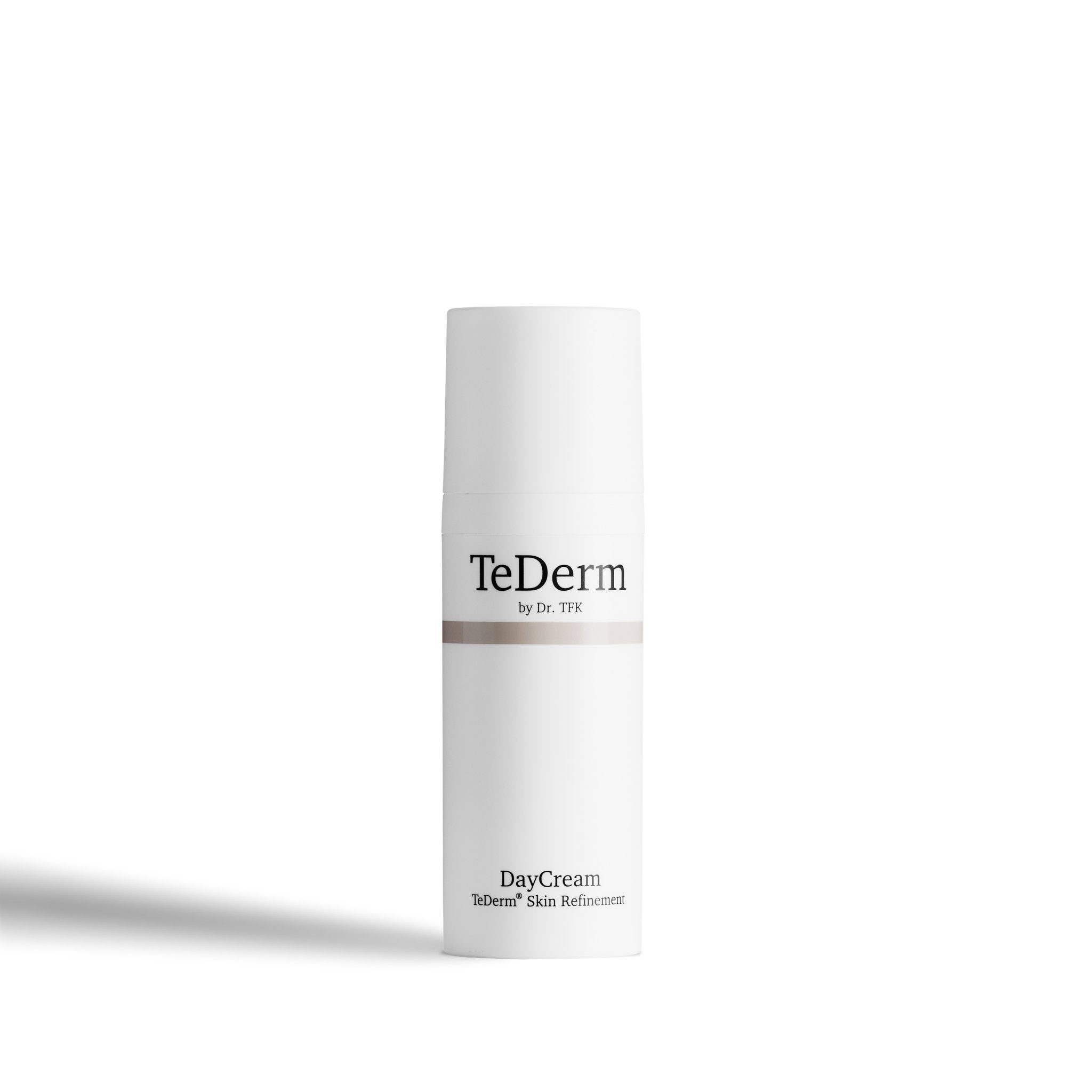 TeDerm DayCream front view – primary angle packshot