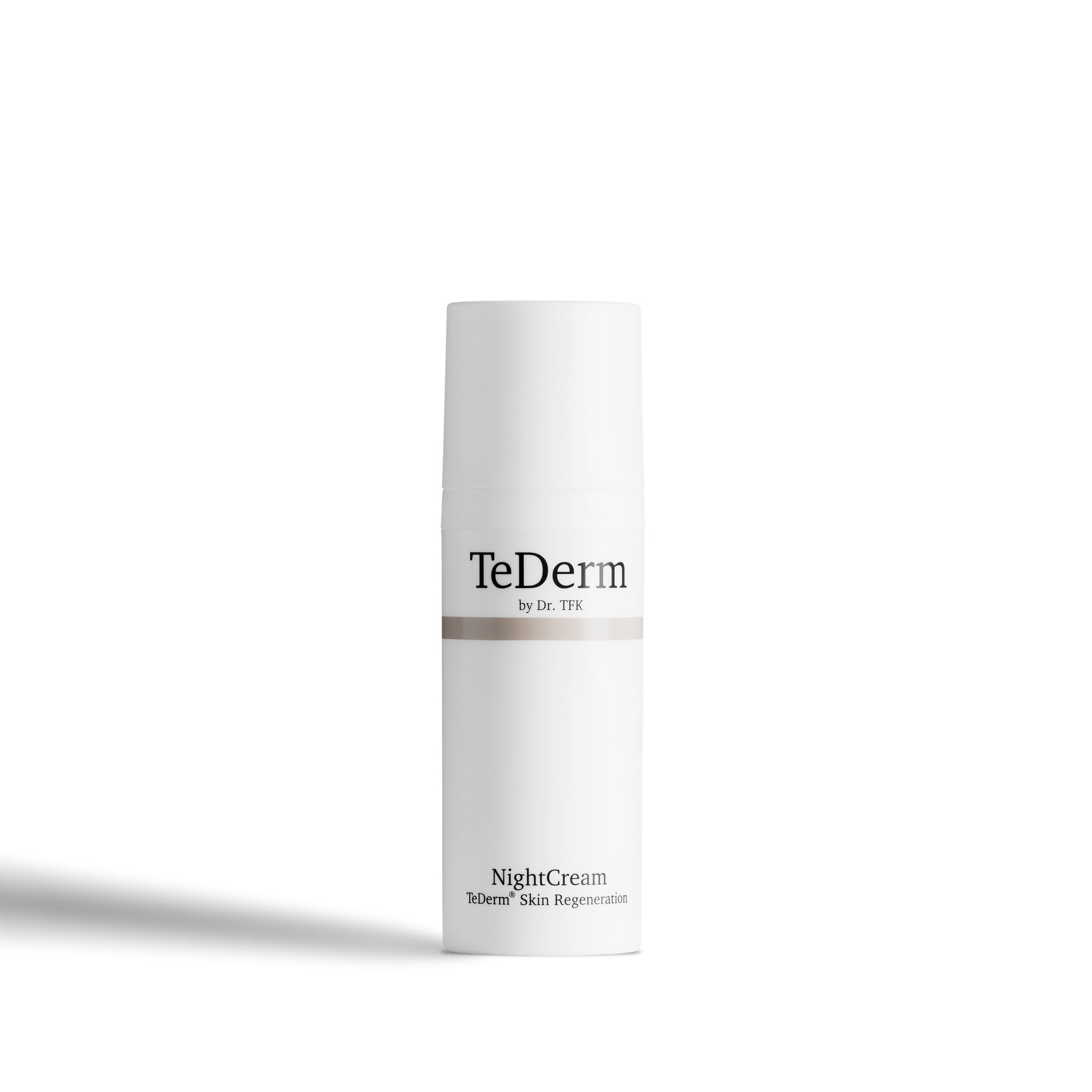 TeDerm NightCream front view – primary angle packshot