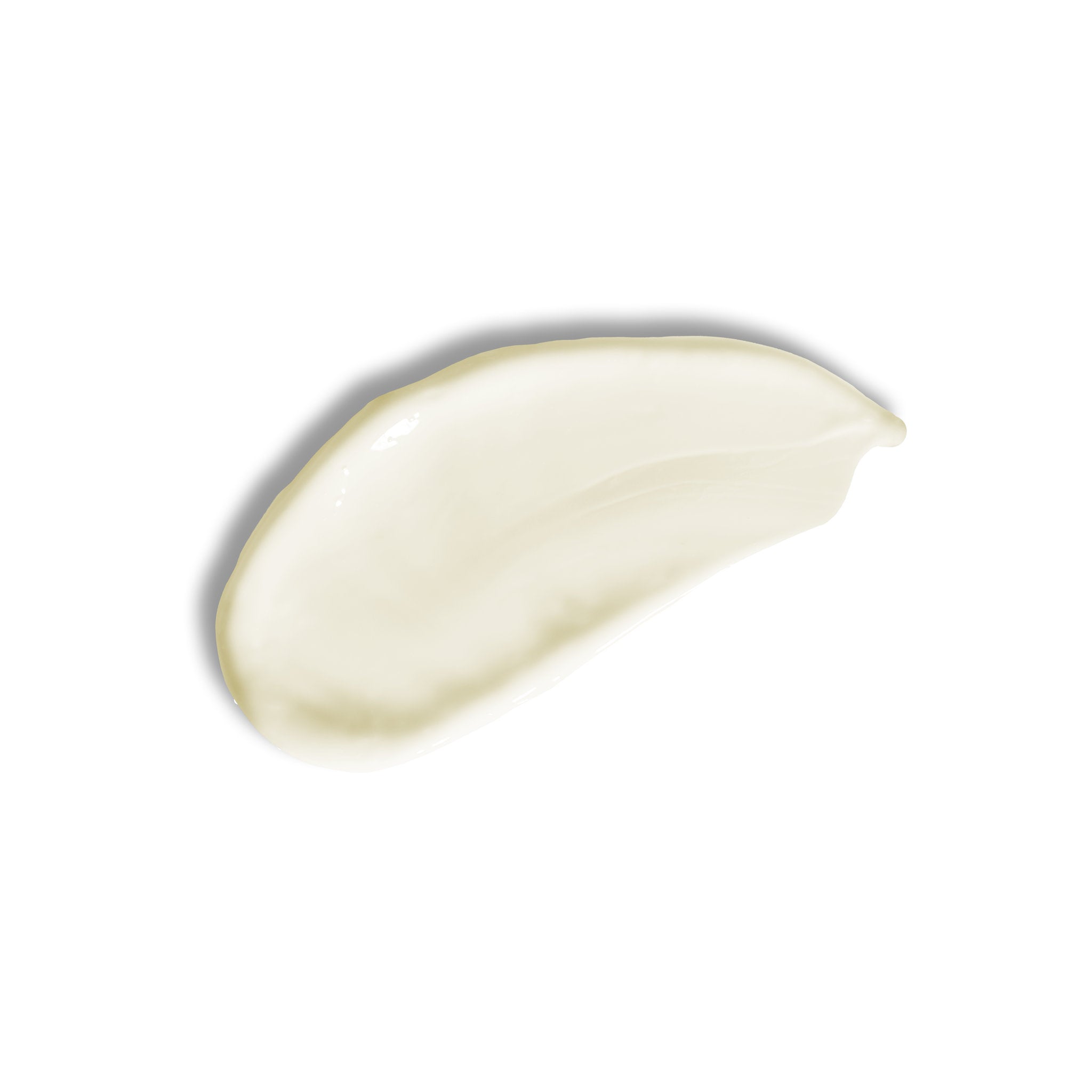 TeDerm NightCream texture – rich night cream consistency
